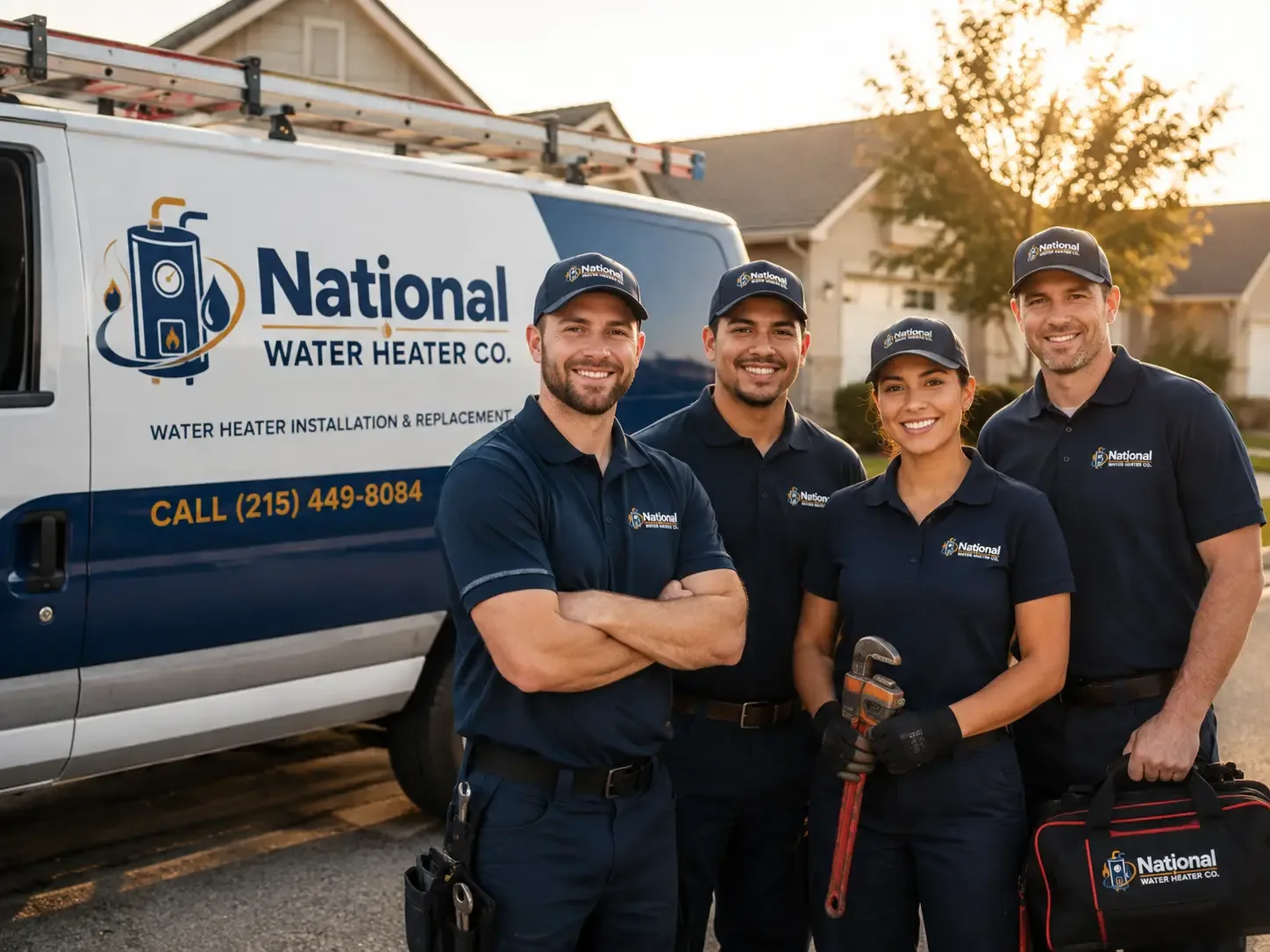Water Heater Installation company in Montesano, WA